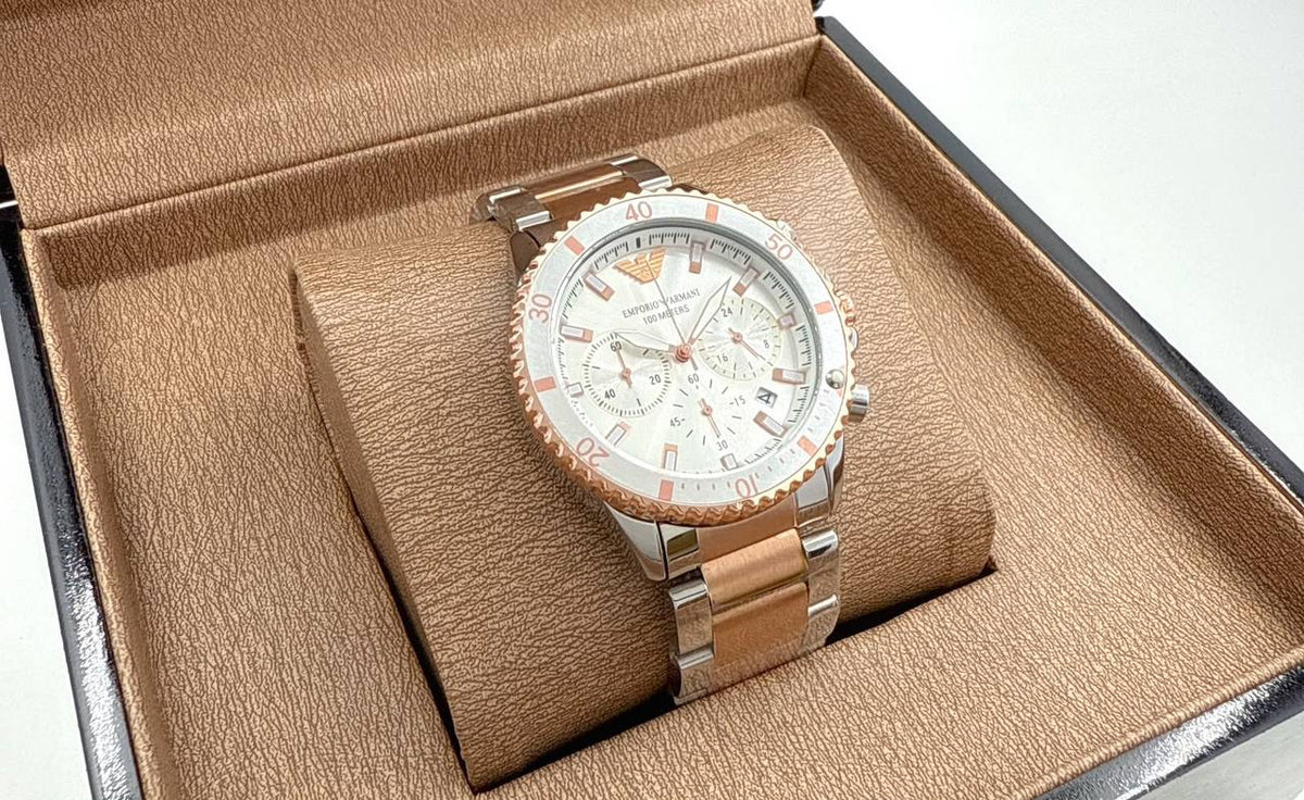 Stop watch

Rolex 
Tissot
Franck muller 
Burberry
Versace 
Omega
Armani
Gucci

80 dhs

Zain45
♥️♥️♥️