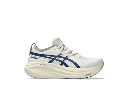 ASICS GEL-NIMBUS 27 ATC ‘BIRCH/INDIGO BLUE’
36-45 AVAILABLE 🤩
210 dhs🪙💚

Zain242
♥️♥️♥️