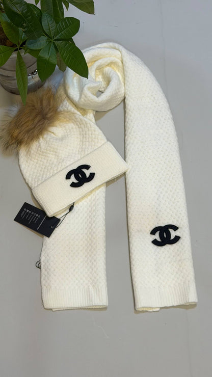 CHANEL SET
💙*VVIP QUALITY*💙
410 dhs✅✅

Zain281
♥️♥️♥️