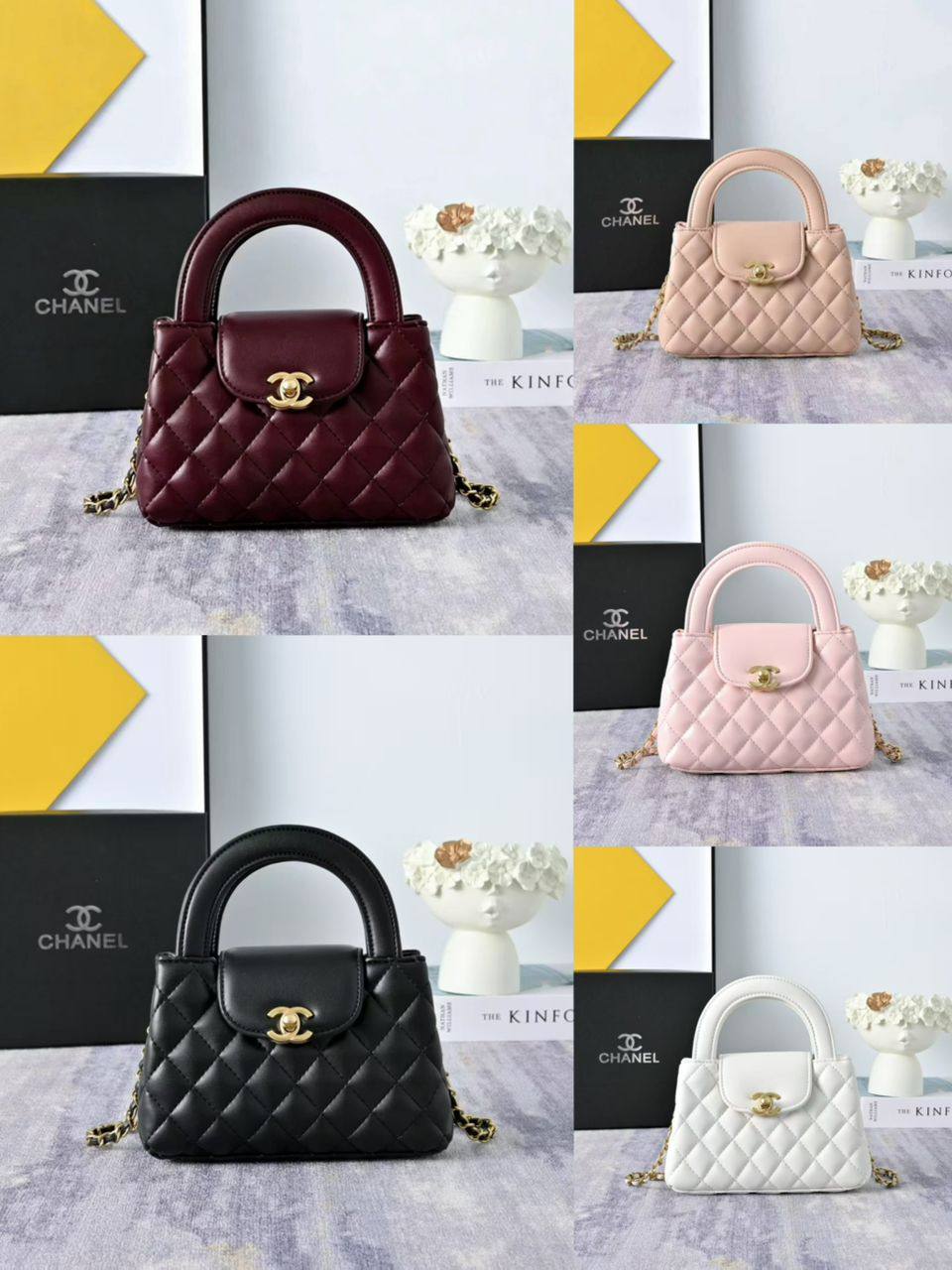 Chanel

95 dhs🇦🇪

With the box
🎁🎁🎁

Zain35
♥️♥️♥️
