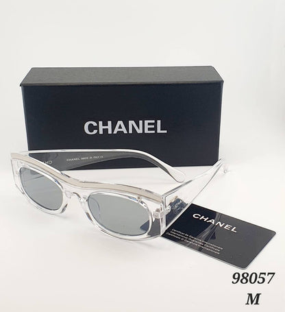 Chanel 
Sunglasses
65 dhs✅

Zain182
♥️♥️♥️