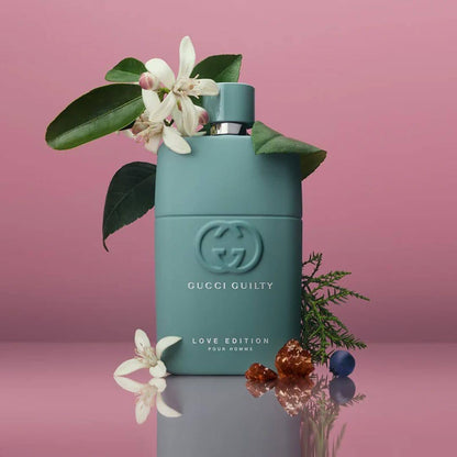 GUCCI BLOOM AND GUCCI GUILTY CLEARANCE SALE 
40 dhs🪙🌨️

Zain01
🌸🌸🌸