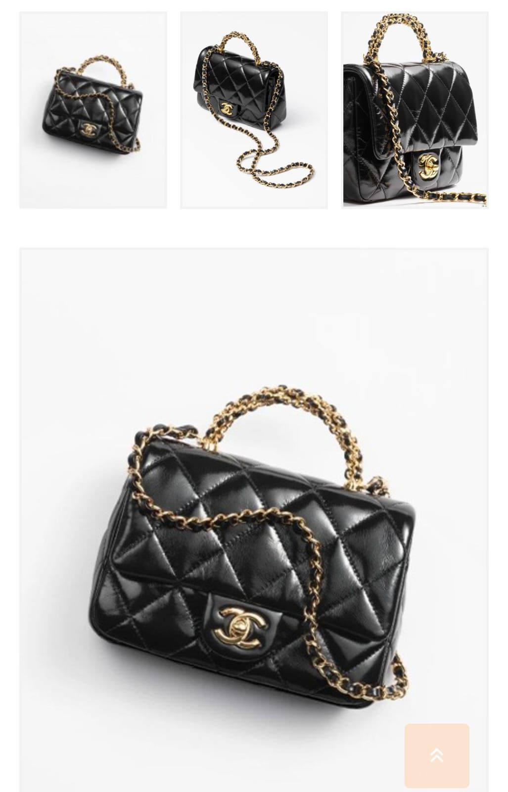 Chanel
100 dhs❣️
size:19*7*13
Good quality，Believe me
With box
🎁🎁🎁

Zain07
♥️♥️♥️