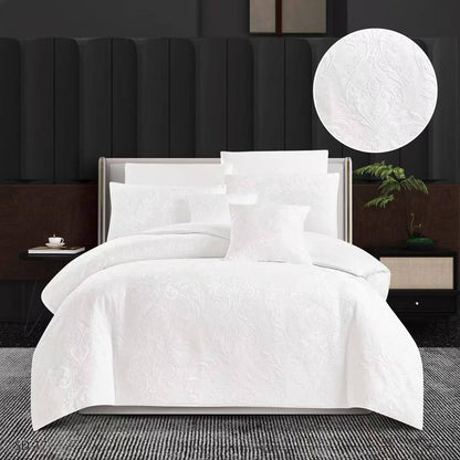 💥💥💥
⬇️⬇️⬇️
New collection 
Embroidery 
Jack cotton 
Comfort set
King size comfort 6pcs set
170 dhs🪙🖤

Zain99
♥️♥️♥️