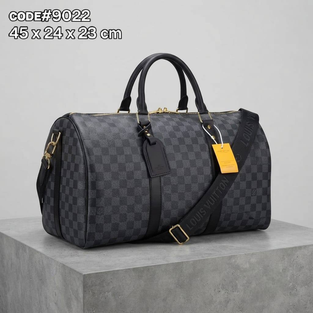 𝗟𝗢𝗨𝗜𝗦 𝗩𝗨𝗜𝗧𝗧𝗢𝗡
TRAVELLING BAG
ᴡɪᴛʜ ʟᴏɴɢ ᴛʀɪᴍ sᴛʀᴀᴘ
ɢᴏʟᴅ ʜᴀʀᴅᴡᴀʀᴇ
sɪᴢᴇ : 45 cm 

80 dhs🇦🇪🇦🇪

ɢᴏᴏᴅ ǫᴜᴀʟɪᴛʏ ᴍᴀᴛᴇʀɪᴀʟ

Zain31
♥️♥️♥️