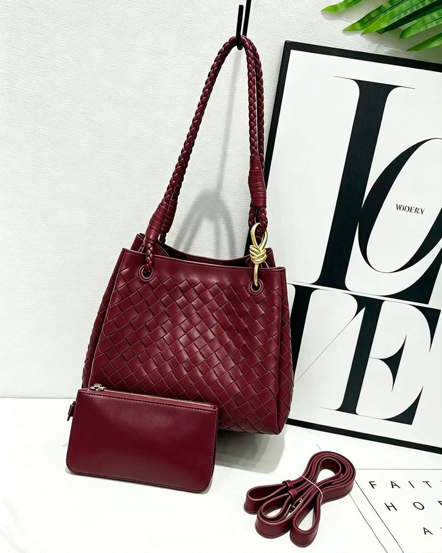BOTTEGA NEW CAME HIGH QUALITY WITH BOX 
150 dhs✅

Zain295
♥️♥️♥️