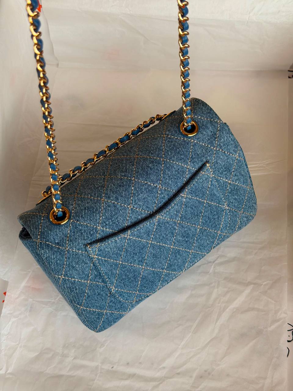 Chanel
𝐅𝐥𝐚𝐩 𝐁𝐚𝐠 
𝟐𝟎𝐜𝐦 

For Price 👇 WhatsApp✅
0568585901 
0507557372
0552275751 Owner Zain 👌

ZainETAG 4
♥️♥️♥️