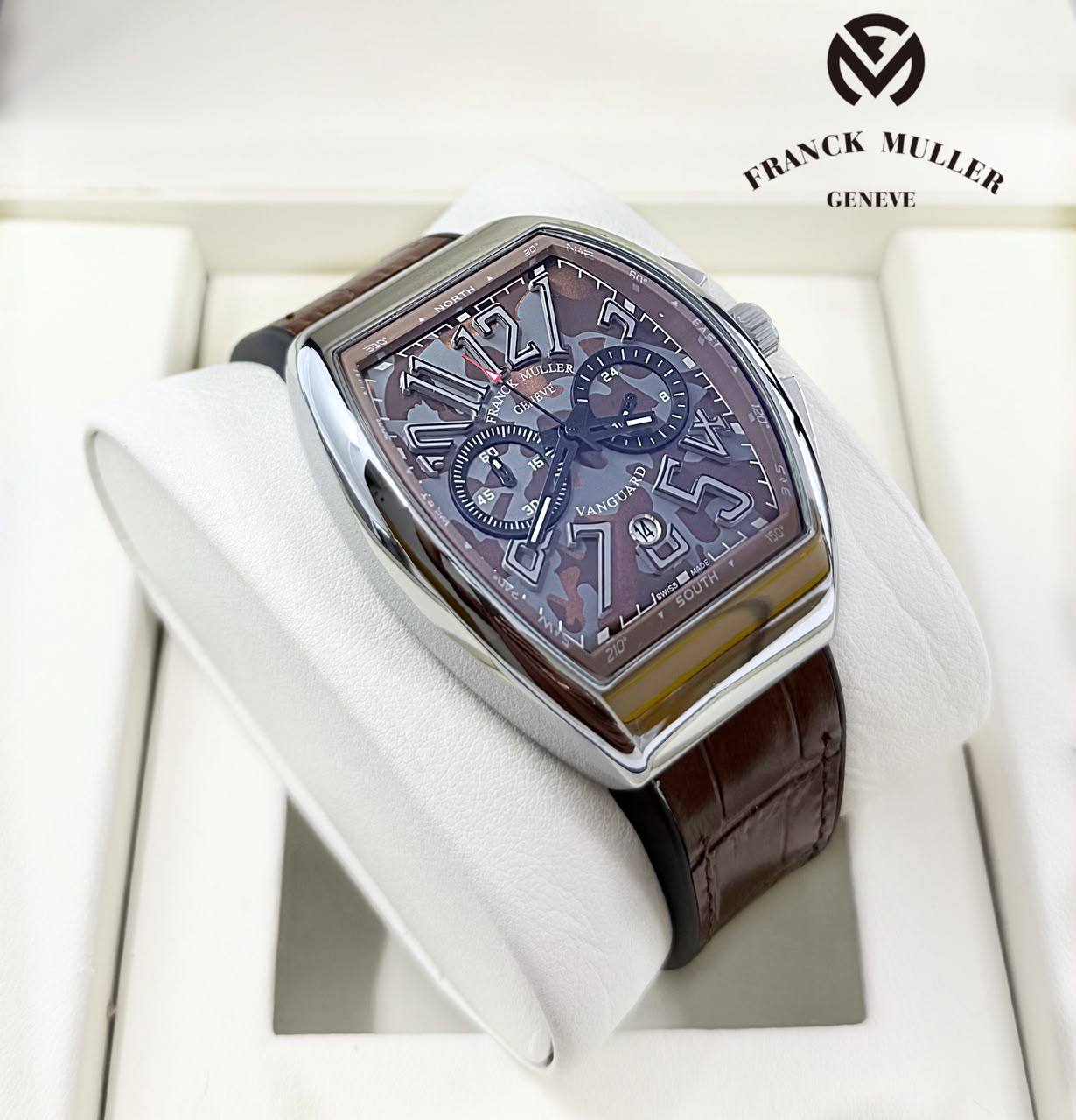 FRANK MULLER 

for Men 

CHRONOGRAPH

120 dhs🇦🇪

Zain29
♥️♥️♥️