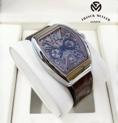 FRANK MULLER 

for Men 

CHRONOGRAPH

120 dhs🇦🇪

Zain29
♥️♥️♥️