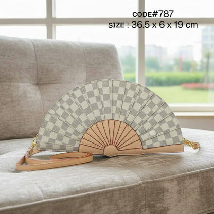 LV
LV- FAN ʜᴀɴᴅ ᴄᴀʀʀʏ ʙᴀɢ
ᴡɪᴛʜ ʟᴏɴɢ ʙᴇʟᴛ sᴛʀᴀᴘ
ɢᴏʟᴅ ʜᴀʀᴅᴡᴀʀᴇ
ɪɴsɪᴅᴇ ɢᴀᴍᴏsᴀ ᴍᴀᴛᴇʀɪᴀʟ
sɪᴢᴇ : 36.5 cm
ᴡɪᴛʜ BOX
🎁🎁🎁

95 dhs🪙🌨️

Zain31
♥️♥️♥️