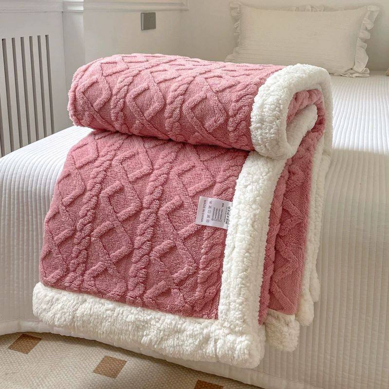 New collection 
Winter ❄️ collection 
Blanket for winter 
Hight quality 
Size 230*200
70 dhs🪙🌨️

Zain99
♥️♥️♥️