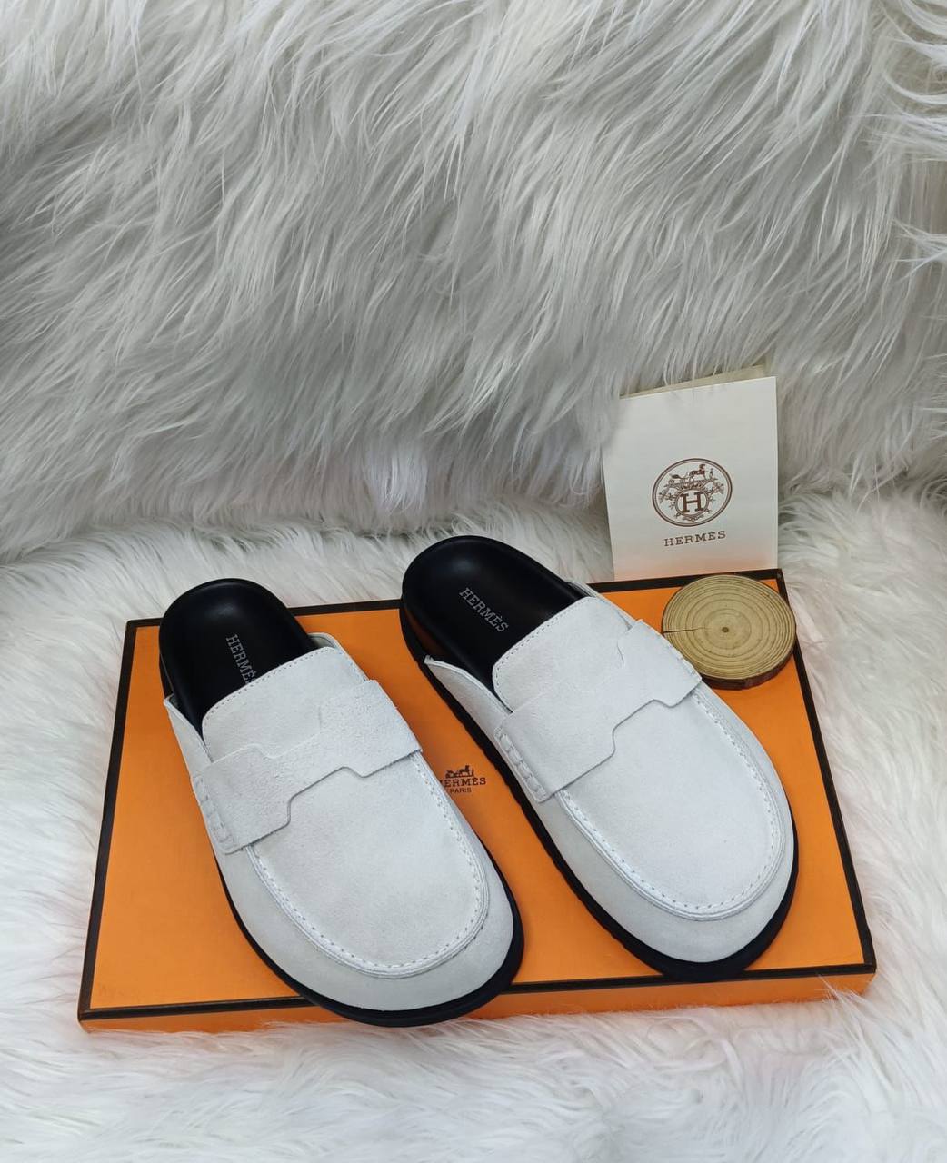 Hermes
QUALITY…master🤗
SIZE  ……… 36-42🥳
340 dhs🪙🖤

Zain119
♥️♥️♥️