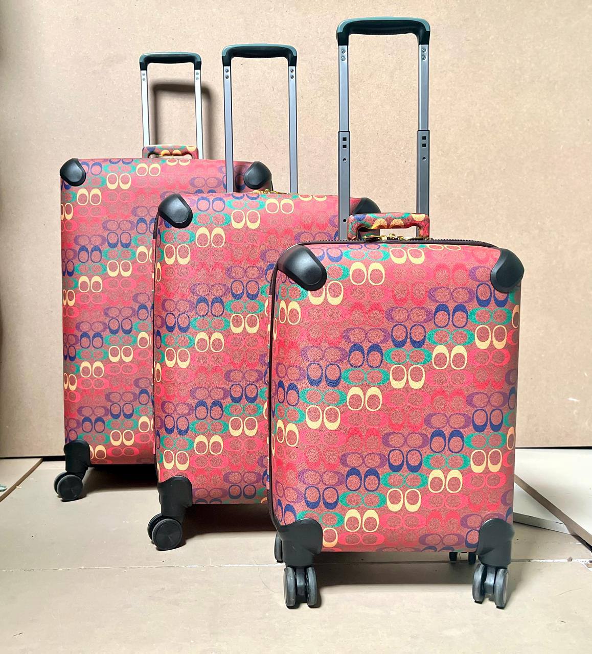 Travel Bags Set
Master💓💓
3in1
650 dhs✅✅

Zain341
♥️♥️♥️