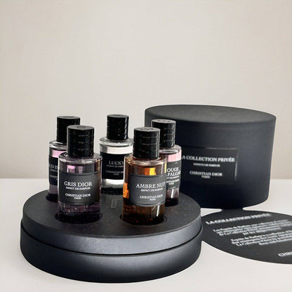 DIOR 5in1 SET
75 dhs🇦🇪🇦🇪
(7.5 ml each)

Zain01
♥️♥️♥️