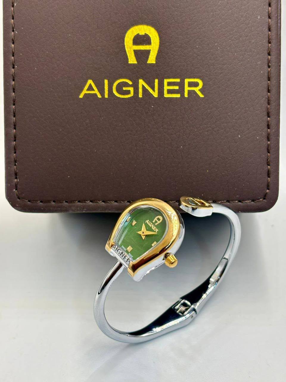 Aigner Ladies 
55 dhs✅

Zain08
♥️♥️♥️