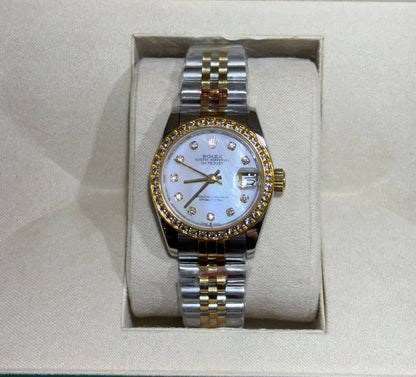 Rolex
Women ... ……31mm---🌹🌹🌹

240 dhs🗽

Zain108