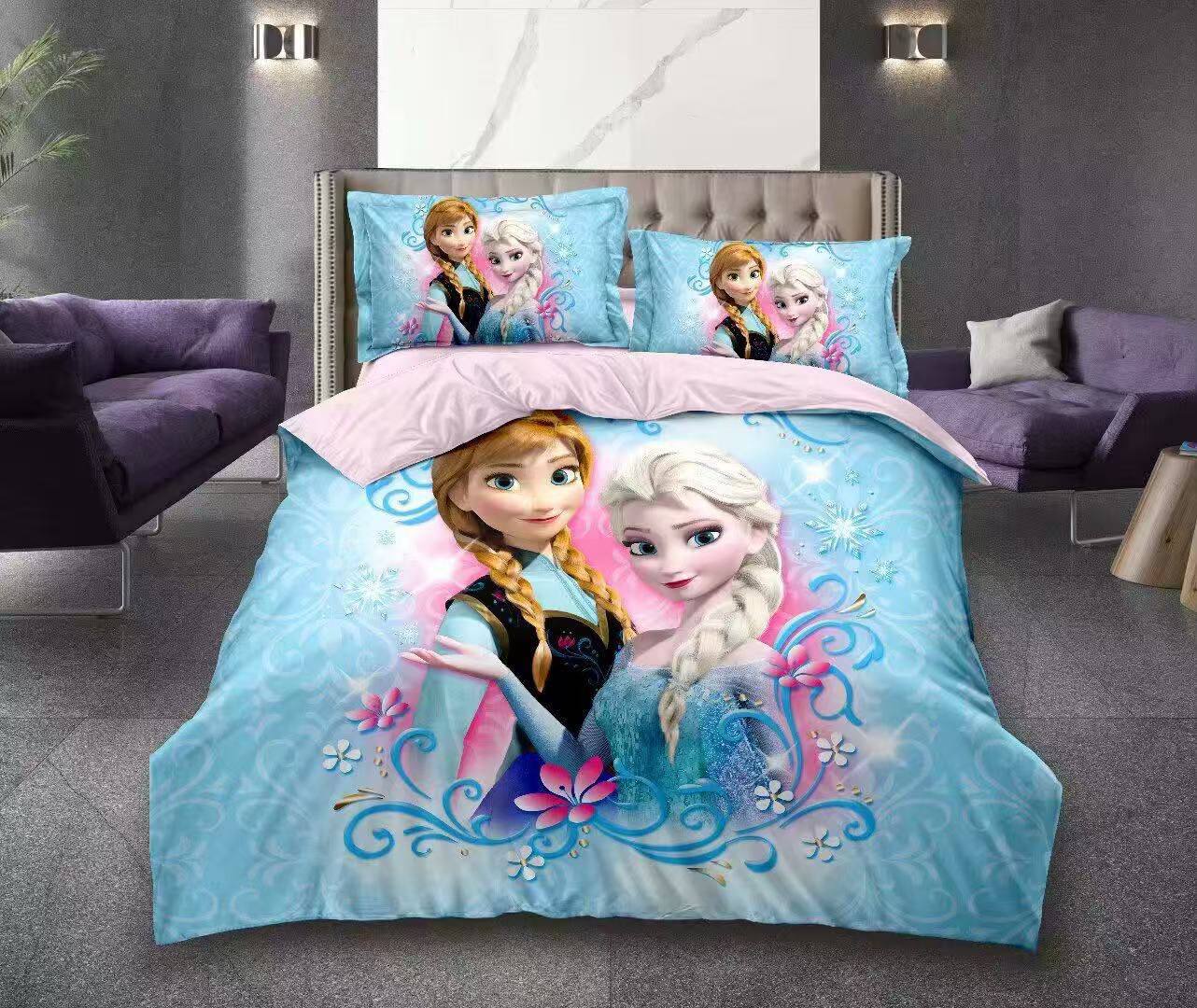 New collection 
👶🏻👶🏻👶🏻
Cartoon set
Single comfort set 
95 dhs🪙🌨️

Zain99
♥️♥️♥️