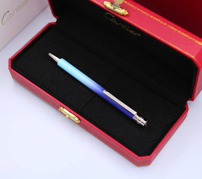 CARTIER PEN MASTER QUALITY

90 dhs🇦🇪

*WITH ORIGINAL BOX AND BAG*🎁

Zain58
♥️♥️♥️