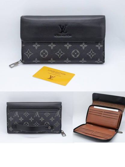 Men's Long Wallet 
60 dhs❣️

Zain33
♥️♥️♥️