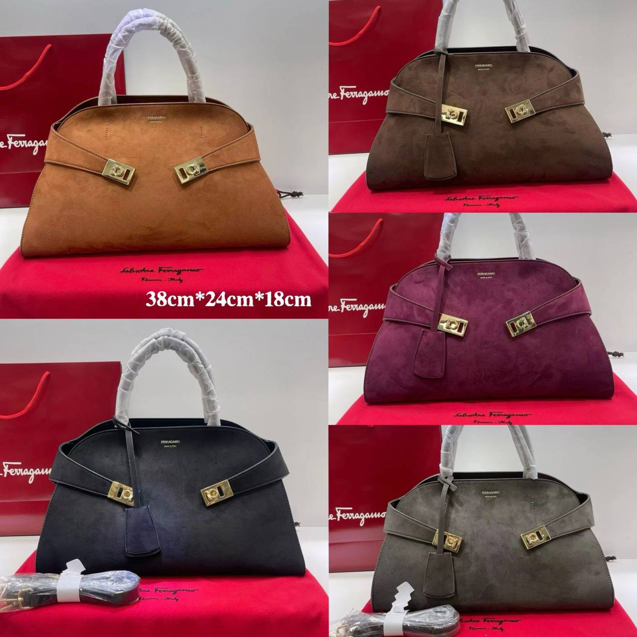 FERRAGAMO  
COPY ONE
270 dhs🪙

Zain39
♥️♥️♥️
