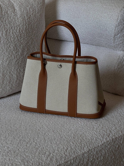 Hermes garden party 30 cm💕master quality😍

with box❤️
🎁🎁🎁

460 dhs🪙🌨️

Zain52
♥️♥️♥️