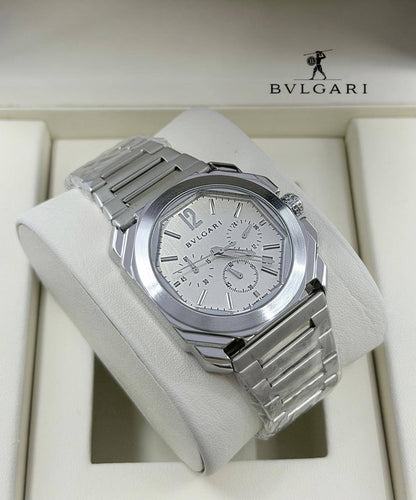 BVLGARI MEN
*CHRONOGRAPH WORKING*
115 dhs❣️
*BATTERY*

Zain29
♥️♥️♥️