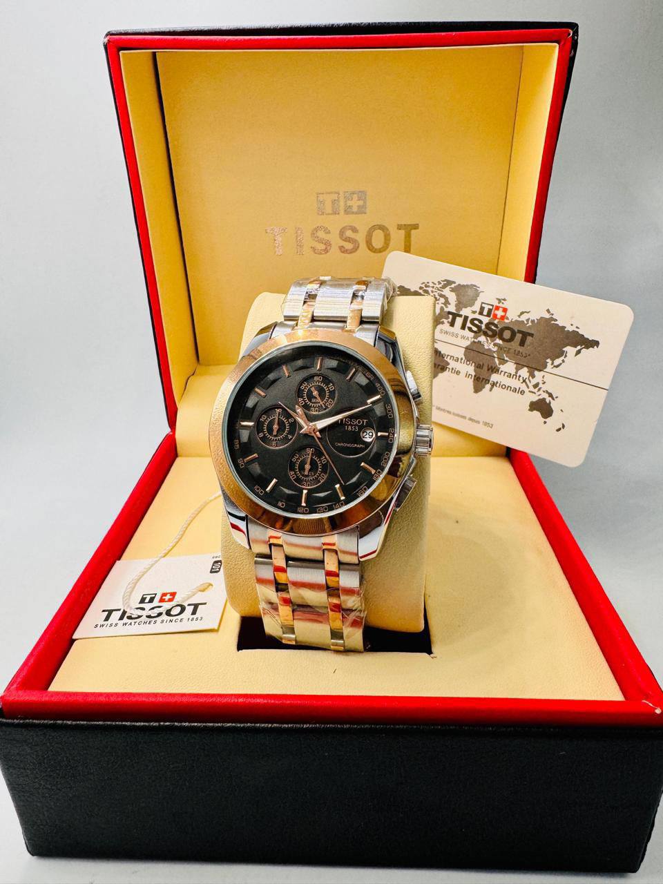 Tissot Men 
110 dhs💓

Zain08
♥️♥️♥️