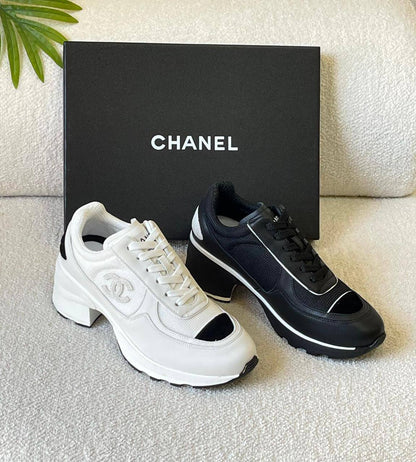 CHANEL 
SuperMaster Quality 💯
450 dhs🪙🌨️
Size: 36 -41 💥

Zain171
♥️♥️♥️