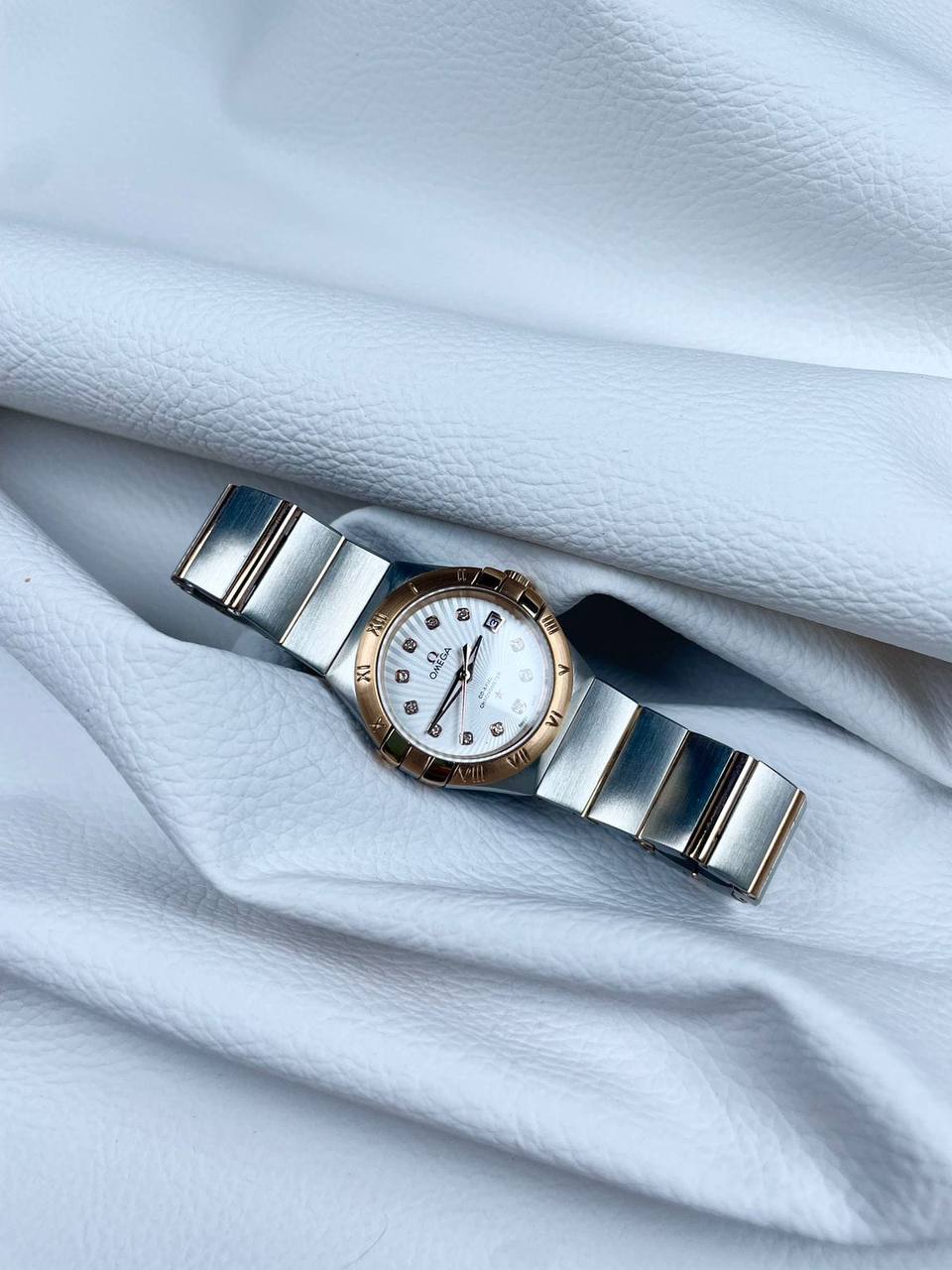 Omega Ladies 
220 dhs🪙

Zain33
♥️♥️♥️