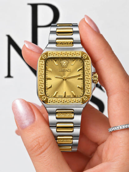 Versace 

watch for ladies 

good quality
280 dhs🇦🇪🇦🇪🇦🇪

Zain59
♥️♥️♥️