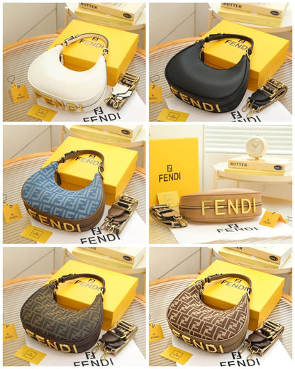 FENDI
BEST QUALITY

 WITH BOX’S 
🎁🎁🎁

110 dhs✅
SIZE 24 CM

Zain290
♥️♥️♥️