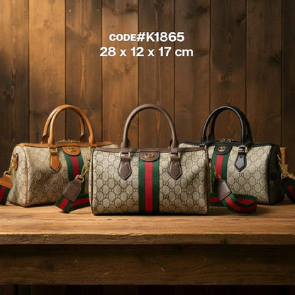 GUCCI ᴏᴘʜɪᴅɪᴀ sᴘᴇᴇᴅʏ
ᴛᴏᴘ ʜᴀɴᴅʟᴇ ʙᴀɢ
GG sᴜᴘʀᴇᴍᴇ ᴄᴀɴᴠᴀs
ʟᴇᴀᴛʜᴇʀ ᴛʀɪᴍ
ᴡɪᴛʜ sɪɢɴᴀᴛᴜʀᴇ ɢʀᴇᴇɴ
ᴀɴᴅ ʀᴇᴅ ᴡᴇʙ sᴛʀɪᴘ
ᴡɪᴛʜ ʟᴏɴɢ sᴛʀᴀᴘ
sɪᴢᴇ : 28 cm

75 dhs🗽

Zain31