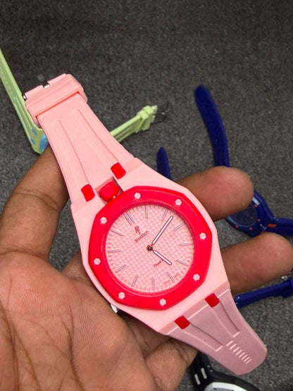 Ap X Swatch
*Watch*
85 dhs💓

Zain29
♥️♥️♥️