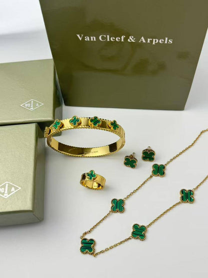 𓂀 *OFFER 𝕊𝕖𝕥* 🪻
ℕ𝕖𝕔𝕜𝕝𝕒𝕔𝕖
𝔼𝕒𝕣𝕣𝕚𝕟𝕘𝕤 
𝔹𝕣𝕒𝕔𝕖𝕝𝕖𝕥 
ℝ𝕚𝕟𝕘 💍 

*STAINLESS* 
*NON TURNISHD*
45 dhs🪙
𝕟𝕠𝕣𝕞𝕒𝕝 𝕓𝕠𝕩 𓂀

Zain48
♥️♥️♥️