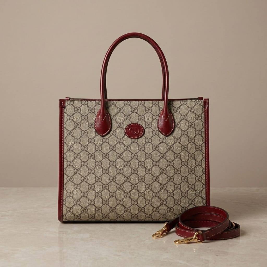 GUCCI ɢɢ sᴜᴍᴘʀᴇᴍᴇ
ᴛᴏᴛᴇʙᴀɢ ᴄᴀɴᴠᴀs
ɢᴏʟᴅ ʜᴀʀᴅᴡᴀʀᴇ
ᴡɪᴛʜᴏᴜᴛ ᴢɪᴘᴘᴇʀ
sɪᴢᴇ : 35 cm

85 dhs✅

Zain31
♥️♥️♥️