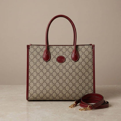 GUCCI ɢɢ sᴜᴍᴘʀᴇᴍᴇ
ᴛᴏᴛᴇʙᴀɢ ᴄᴀɴᴠᴀs
ɢᴏʟᴅ ʜᴀʀᴅᴡᴀʀᴇ
ᴡɪᴛʜᴏᴜᴛ ᴢɪᴘᴘᴇʀ
sɪᴢᴇ : 35 cm

85 dhs✅

Zain31
♥️♥️♥️