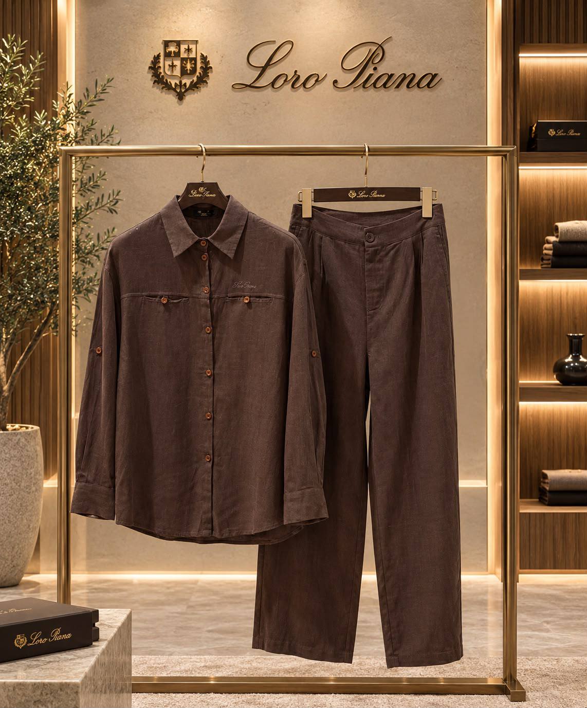 LORO PIANA

Super Master quality
Sizes:S M L XL

570 dhs🇦🇪🇦🇪🇦🇪

Zain308
♥️♥️♥️