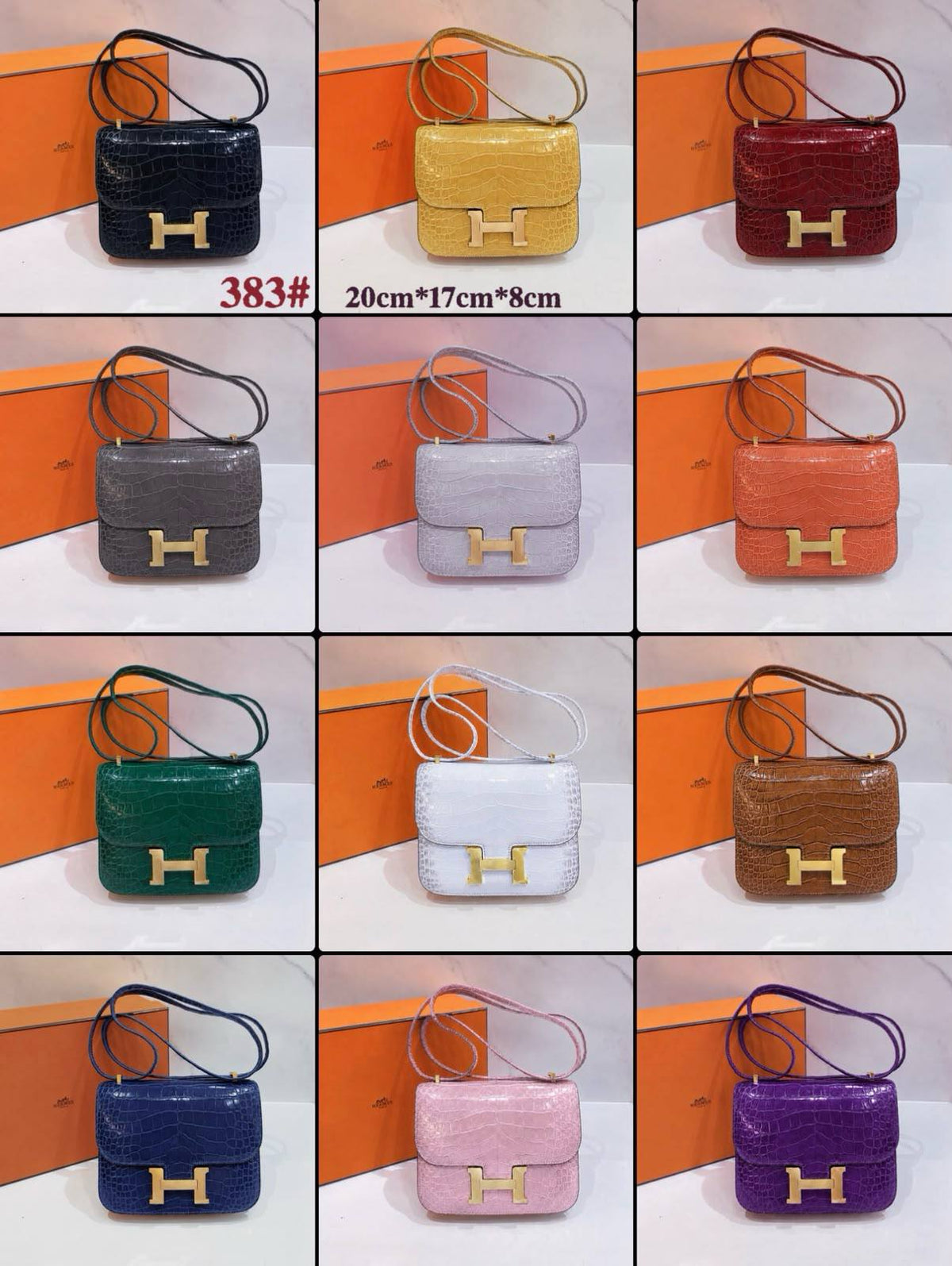 HERMES 

NEW CAME 
GOOD QUALITY 

WITH BOX 
110 dhs🇦🇪🇦🇪

Zain295
Zain39
♥️♥️♥️