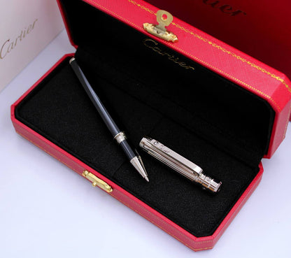 CARTIER  PEN MASTER QUALITY

*95 dhs✅* WITH NORMAL BOX & BAG
       🛡️🛡️🛡️🛡️🛡️

Zain58
♥️♥️♥️