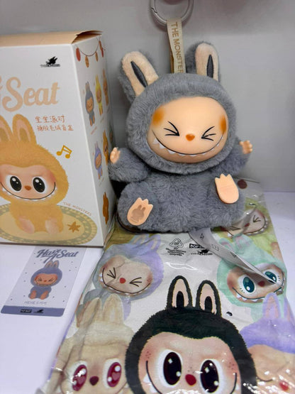 🎄Christmas gifts 🎉 Offer 🎊 
⛄️LABUBU ☃️
First quality
Size : 17 * 8 cm
20 dhs🪙🌨️

Zain115
♥️♥️♥️