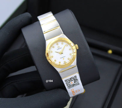 OMEGA WOMEN  BATTERY

180 dhs🪙💕

Zain58
♥️♥️♥️