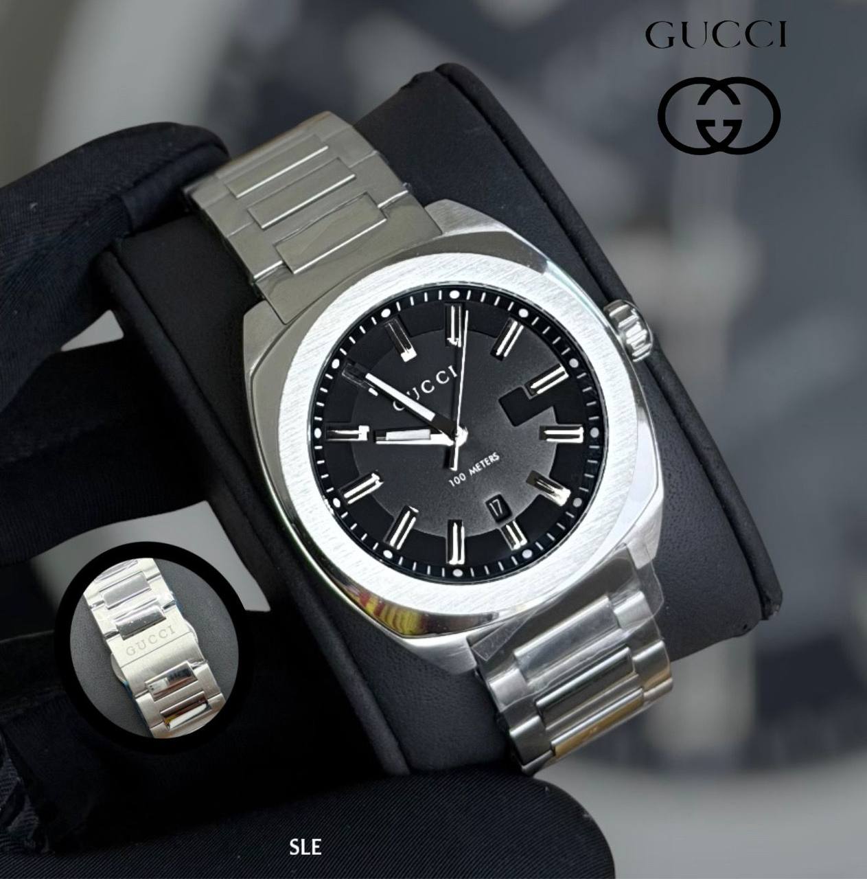 Gucci men
*Good quality*
260 dhs✅
*Battery*

Zain29
♥️♥️♥️