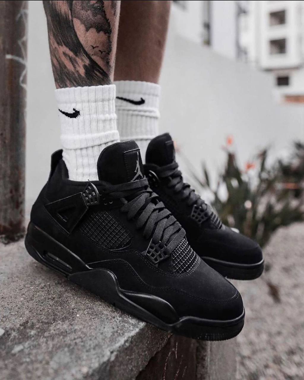 Air Jordan 4 Retro "Black Cat”🖤
36-45 AVAILABLE 
190 dhs🪙💚

Zain242
♥️♥️♥️