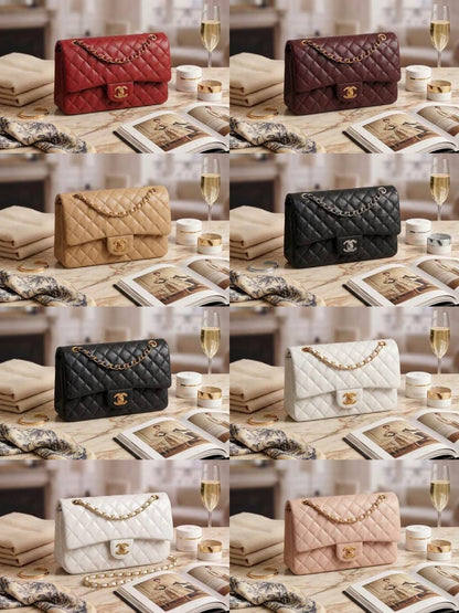 CHANEL ᴅᴏᴜʙʟᴇ ғʟᴀᴘ
  • ᴄᴀᴠɪᴀʀ ɢʀᴀɪɴᴇᴅ ʟᴇᴀᴛʜᴇʀ
  • sᴜᴇᴅᴇ ʟᴇᴀᴛʜᴇʀ ᴍᴀᴛᴇʀɪᴀʟ
ɢᴏʟᴅ ʜᴀʀᴅᴡᴀʀᴇ
ᴄʜᴀɪɴ ʙᴇʟᴛ sᴛʀᴀᴘ
sɪᴢᴇ : 25 cm
ᴡɪᴛʜ BOX

110 dhs💓

Zain31
♥️♥️♥️
