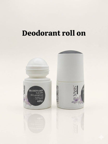 deodorant roll on 
10 dhs✅

Zain60
♥️♥️♥️