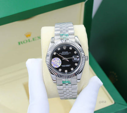 ROLEX  GOOD QUALITY AUTOMATIC 41MM

220 dhs🪙

Zain58
♥️♥️♥️