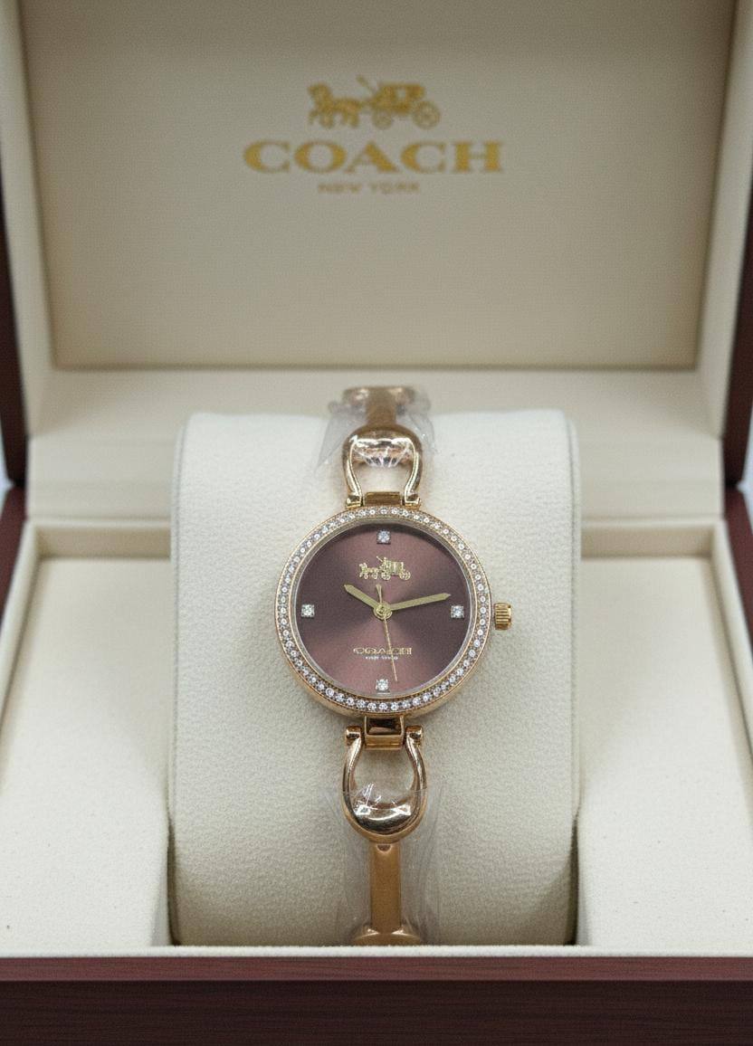 COACH 🆕 LADIES 
GOOD QUALITY 💯
60 dhs🪙💚

Zain133
♥️♥️♥️