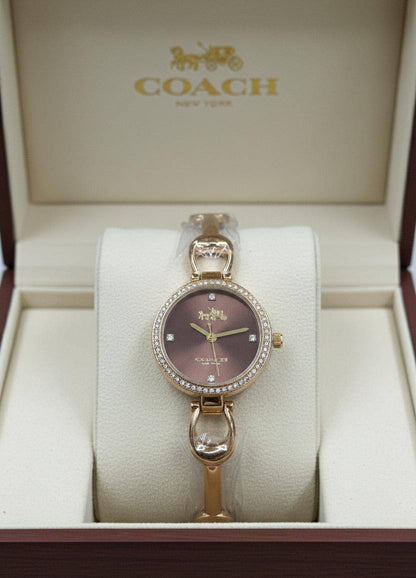 COACH 🆕 LADIES 
GOOD QUALITY 💯
60 dhs🪙💚

Zain133
♥️♥️♥️