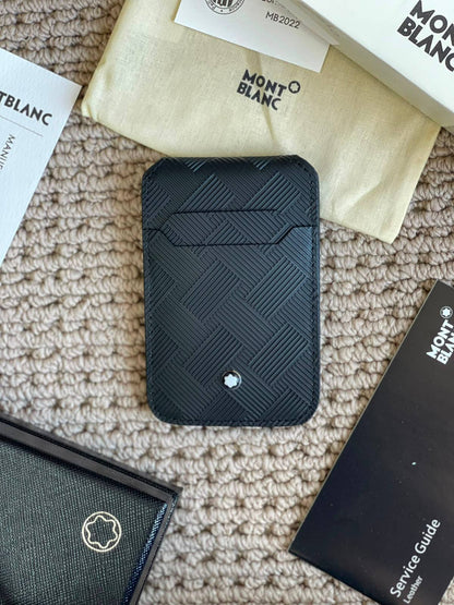 MONT BLANC
*Card Holder*
*Super Master Quality*
350 dhs🇦🇪🇦🇪

Zain179
♥️♥️♥️