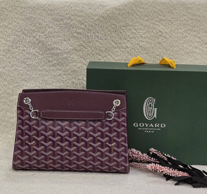Goyard 
     25.5Cm Box
280 dhs❣️

Zain131
♥️♥️♥️